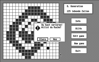 Killer atari screenshot